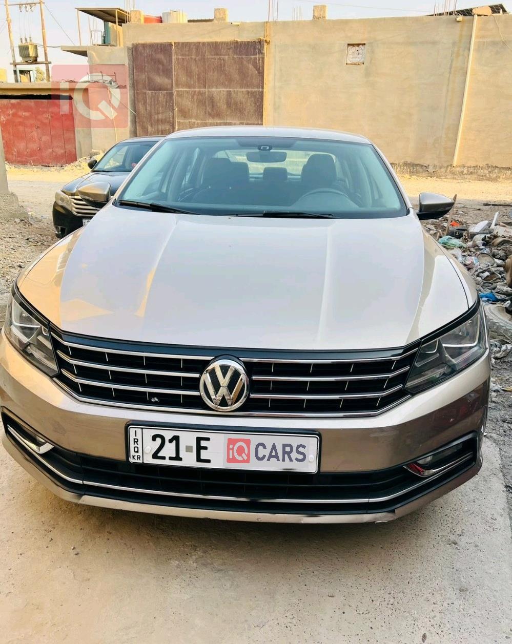 فولكسفاغن باسات